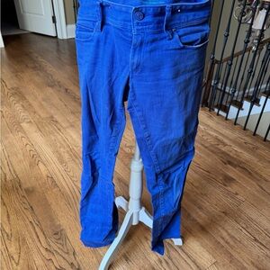 Lilly Pulitzer Cobalt Blue Skinny Jeans